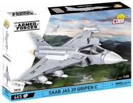 Armed Forces SAAB Jas 39 Gripen C 465 kl.