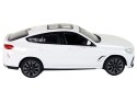 Auto R/C Bmw X6 M 1:14 Rastar Białe