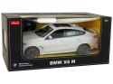 Auto R/C Bmw X6 M 1:14 Rastar Białe