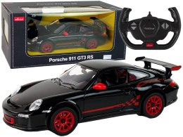 Auto R/C Porsche 911 GT3 RS 1:14 Rastar Czarne