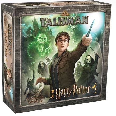 Gra Talisman Harry Potter (PL)