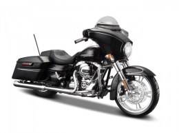 Model metalowy Motocykl HD 2015 Street Glide special 1/12