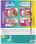 Książeczka Sztuka makijażu Barbie