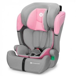 Fotelik samochodowy COMFORT UP i-Size 76-150 cm PINK 9-36kg