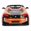 Auto R/C BMW i8 Roadster Rastar 1:12 Pomarańczowy