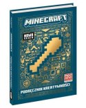 Książeczka Minecraft. Podręcznik kreatywności