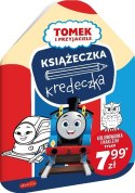 Książeczka Tomek i przyjaciele. Książeczka kredeczka