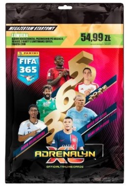 Megazestaw startowy FIFA 365 2024