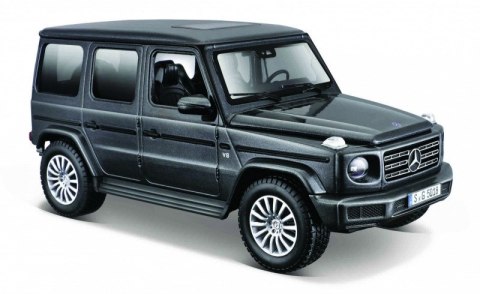 Model kompozytowy Mercedes-Benz G-Class 2019 1/25 grafitowy