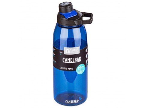 Butelka CAMELBAK Chute Mag 1500 Oxford - niebieski