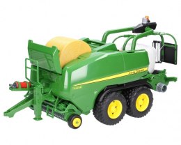 John Deere Prasa rolujaca do slomy C441R