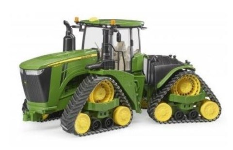 Pojazd Ciągnik gąsienicowy John Deere 9620 RX