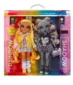 Zestaw lalek Rainbow High 2-Pack (Sunny i Luna)