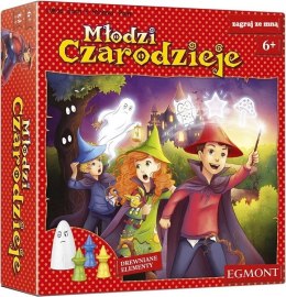 Gra Młodzi czarodzieje