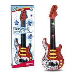 Gitara rockowa elektroniczna