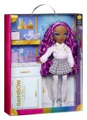 Lalka Rainbow High New Friends Fashion Doll- Lilac Lane Purple