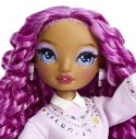 Lalka Rainbow High New Friends Fashion Doll- Lilac Lane Purple