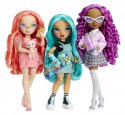 Lalka Rainbow High New Friends Fashion Doll- Pinkly Paige Pink