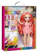 Lalka Rainbow High New Friends Fashion Doll- Pinkly Paige Pink