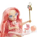 Lalka Rainbow High New Friends Fashion Doll- Pinkly Paige Pink