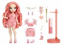 Lalka Rainbow High New Friends Fashion Doll- Pinkly Paige Pink