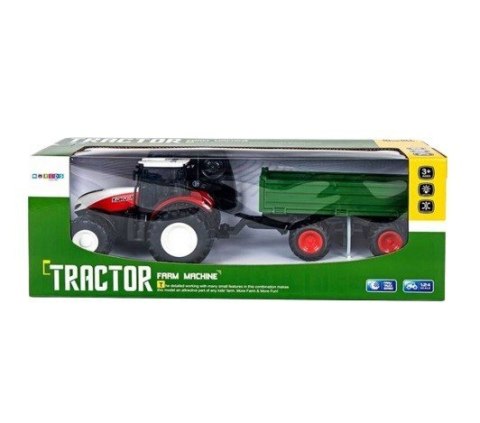 Pojazd Traktor R/C