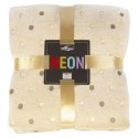 Koc NEON/limonka/200x220 (promocja)