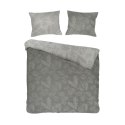 Pościel bawełniana BAHAMA GREY/160x200 COTTONLOVE JACQUARD