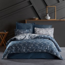 Pościel bawełniana SPRING BLUE/160x200 COTTONLOVE JACQUARD