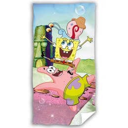 Ręcznik bawełniany 70x140 SpongeBob