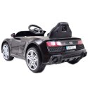 AUDI R8 SPYDER NA AKUMULATOR SUPER WERSJA/A300