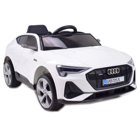 AUTO NA AKUMULATOR AUDI E-TRON SPORTBACK NAJLEPSZA WERSJA/QLS6688