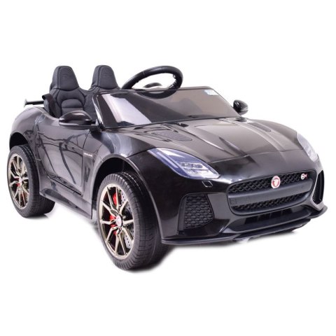 AUTO NA AKUMULATOR JAGUAR F TYPE, MIĘKKIE KOŁA, MIĘKKIE SIEDZENIE, SUPER JAKOSĆ/QLS5388