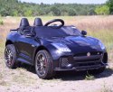 AUTO NA AKUMULATOR JAGUAR F TYPE, MIĘKKIE KOŁA, MIĘKKIE SIEDZENIE, SUPER JAKOSĆ/QLS5388