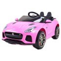 AUTO NA AKUMULATOR JAGUAR F TYPE, MIĘKKIE KOŁA, MIĘKKIE SIEDZENIE, SUPER JAKOSĆ/QLS5388