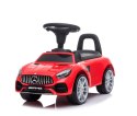 ORYGINALNY JEŻDZIK, ODPYCHACZ MERCEDES BENZ AMG GT, MIĘKKIE SIEDZENIE/BDM0921GT