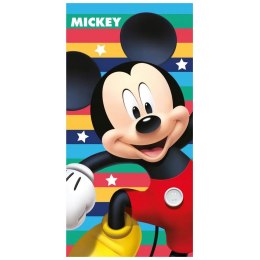 Ręcznik bawełniany 70x140 Mickey multikolor