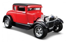 Model kompozytowy Ford A 1929 czerwony