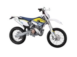 Model metalowy Husqvarna Fe 501 z podstawką 1/12