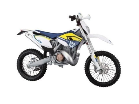 Model metalowy Husqvarna Fe 501 z podstawką 1/12