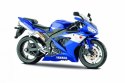 Model metalowy Yamaha YZF-R1 z podstawką 1/12