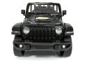 Auto R/C Jeep Wrangler Rubicon 1:14 Rastar Czarny