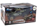 Autko Terenowe Zdalnie Sterowane R/C 1:24 Brązowo-Zielone