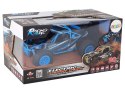 Autko Terenowe Zdalnie Sterowane R/C 1:24 Niebieskie