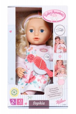 Lalka Baby Annabell Sophia 43 cm