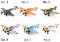 Samolot Puzzle 4D Modelarstwo BF-109 1:49