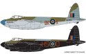 Model plastikowy De Havilland Mosquito B.XVI 1/72