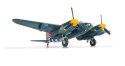 Model plastikowy De Havilland Mosquito PR.XVI 1/72