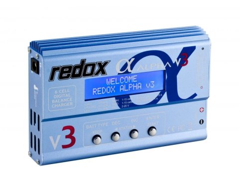 Ładowarka REDOX ALPHA V3 Solo