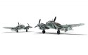 Model do sklejania Messerschmitt Me410A 1/U2 U4 1/72